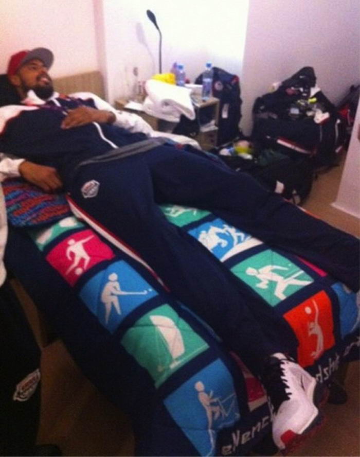 Tinggi Semampai Nggak Selamanya Bikin Terbuai